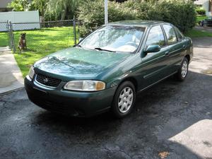  Nissan Sentra GXE For Sale In Hauppauge | Cars.com