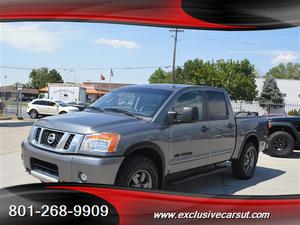  Nissan Titan SV in Salt Lake City, UT