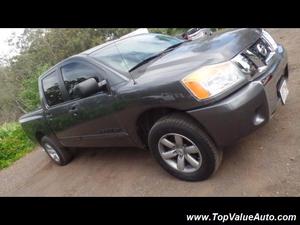  Nissan Titan SV in Wahiawa, HI