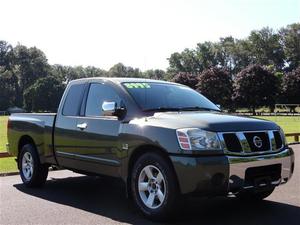  Nissan Titan XE in Portland, OR