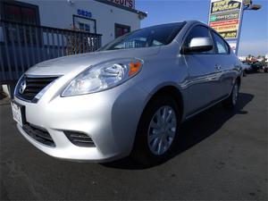  Nissan Versa 1.6 S in San Diego, CA