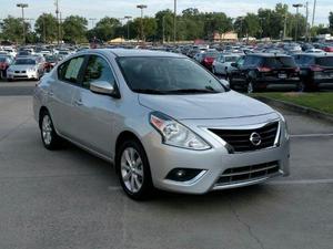  Nissan Versa SL For Sale In Buford | Cars.com