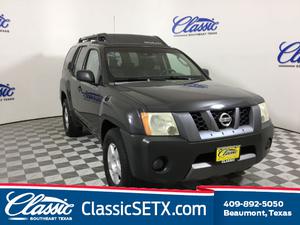  Nissan Xterra X in Beaumont, TX