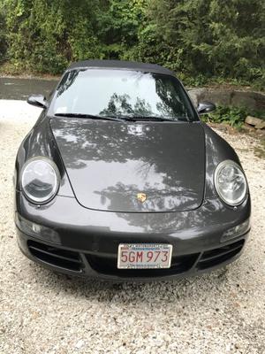  Porsche 911 Carrera C2S For Sale In Cohasset | Cars.com