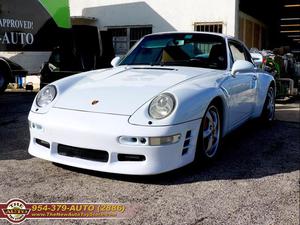  Porsche 911 Carrera in Pompano Beach, FL