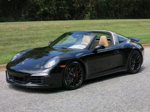  Porsche 911 Targa 4 GTS in Greensboro, NC