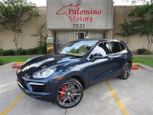  Porsche Cayenne Turbo in Dallas, TX