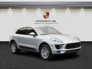  Porsche Macan Base For Sale In Eastpointe | Cars.com