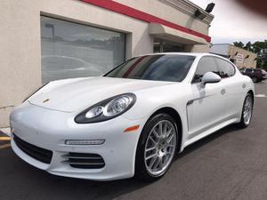  Porsche Panamera 4 For Sale In Ewing | Cars.com