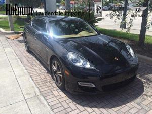  Porsche Panamera Turbo For Sale In Fort Lauderdale |