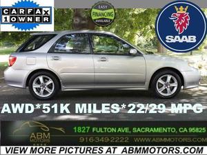  Saab 9-2X Linear in Sacramento, CA