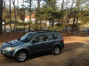  Subaru Forester 2.5X For Sale In Woods Hole | Cars.com