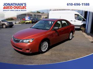  Subaru Impreza 2.5i Premium in West Chester, PA