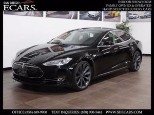  Tesla Model S Performance For Sale In San Diego |