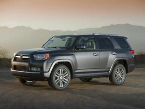  Toyota 4Runner Limited For Sale In Delaware | Cars.com