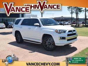  Toyota 4Runner Limited For Sale In Perry | Cars.com