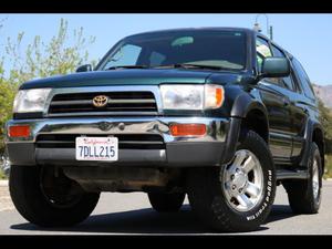  Toyota 4Runner Limited in Glendale, CA