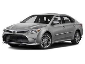  Toyota Avalon Limited For Sale In Buffalo | Cars.com