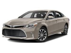  Toyota Avalon XLE For Sale In Buffalo | Cars.com