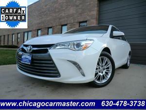  Toyota Camry LE Backup Camera - Bluet in Wood Dale, IL