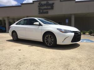  Toyota Camry SE For Sale In Lafayette | Cars.com