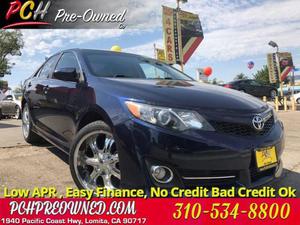  Toyota Camry SE For Sale In Lomita | Cars.com