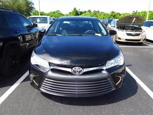  Toyota Camry XLE For Sale In Venice | Cars.com