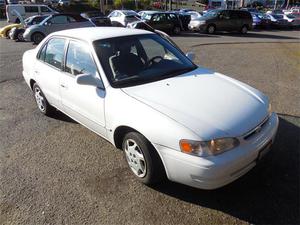  Toyota Corolla CE in Lynnwood, WA