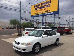  Toyota Corolla CE in Phoenix, AZ