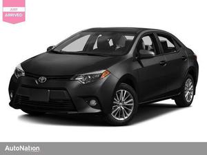  Toyota Corolla L For Sale In Buford | Cars.com