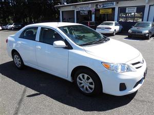  Toyota Corolla L in Lynnwood, WA