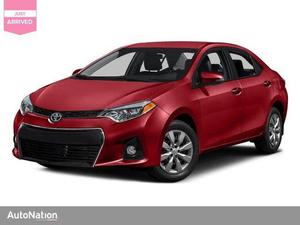  Toyota Corolla S Plus For Sale In Buford | Cars.com