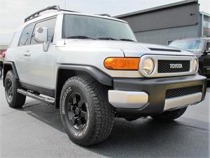  Toyota FJ Cruiser For Sale In Bentonville | Cars.com