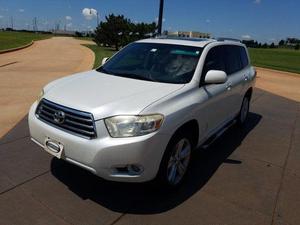  Toyota Highlander Limited For Sale In Oklahoma City |