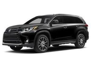  Toyota Highlander XLE For Sale In Buffalo | Cars.com