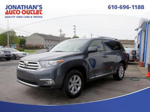  Toyota Highlander in West Chester, PA