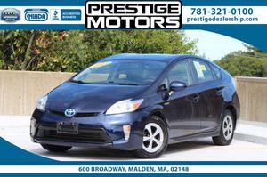  Toyota Prius Two For Sale In Malden | Cars.com