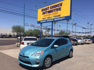  Toyota Prius c One in Phoenix, AZ