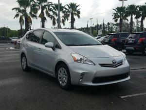  Toyota Prius v Two For Sale In Jacksonville | Cars.com