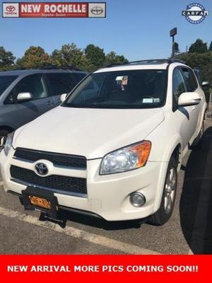  Toyota RAV4 Limited For Sale In New Rochelle | Cars.com