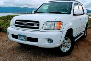  Toyota Sequoia Limited For Sale In Kailua | Cars.com