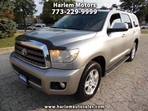  Toyota Sequoia SR5 For Sale In Chicago | Cars.com