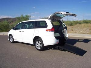  Toyota Sienna L 7-Passenger in Phoenix, AZ