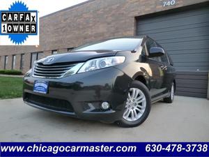  Toyota Sienna XLE 7-Passenger Auto Acc in Wood Dale, IL