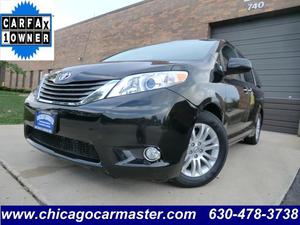  Toyota Sienna XLE 7-Passenger Auto Acc in Wood Dale, IL