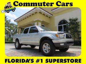  Toyota Tacoma Double Cab For Sale In Port St Lucie |