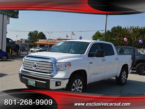  Toyota Tundra Limited in Salt Lake City, UT