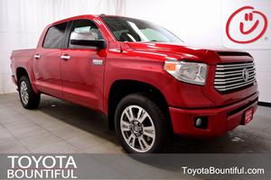  Toyota Tundra Platinum in Bountiful, UT