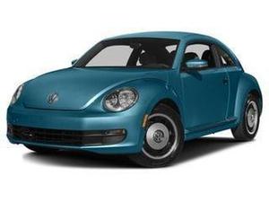  Volkswagen Beetle 1.8T Classic For Sale In Cincinnati |