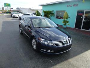  Volkswagen CC 2.0T Sport Plus For Sale In Pinellas Park